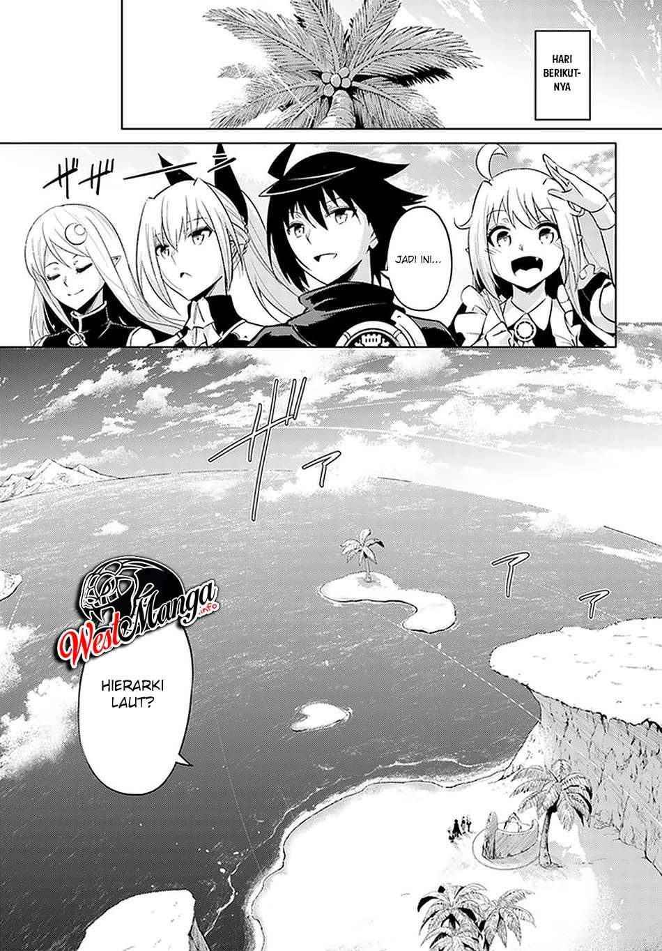 Tono Kanri o Shite Miyou chapter 38