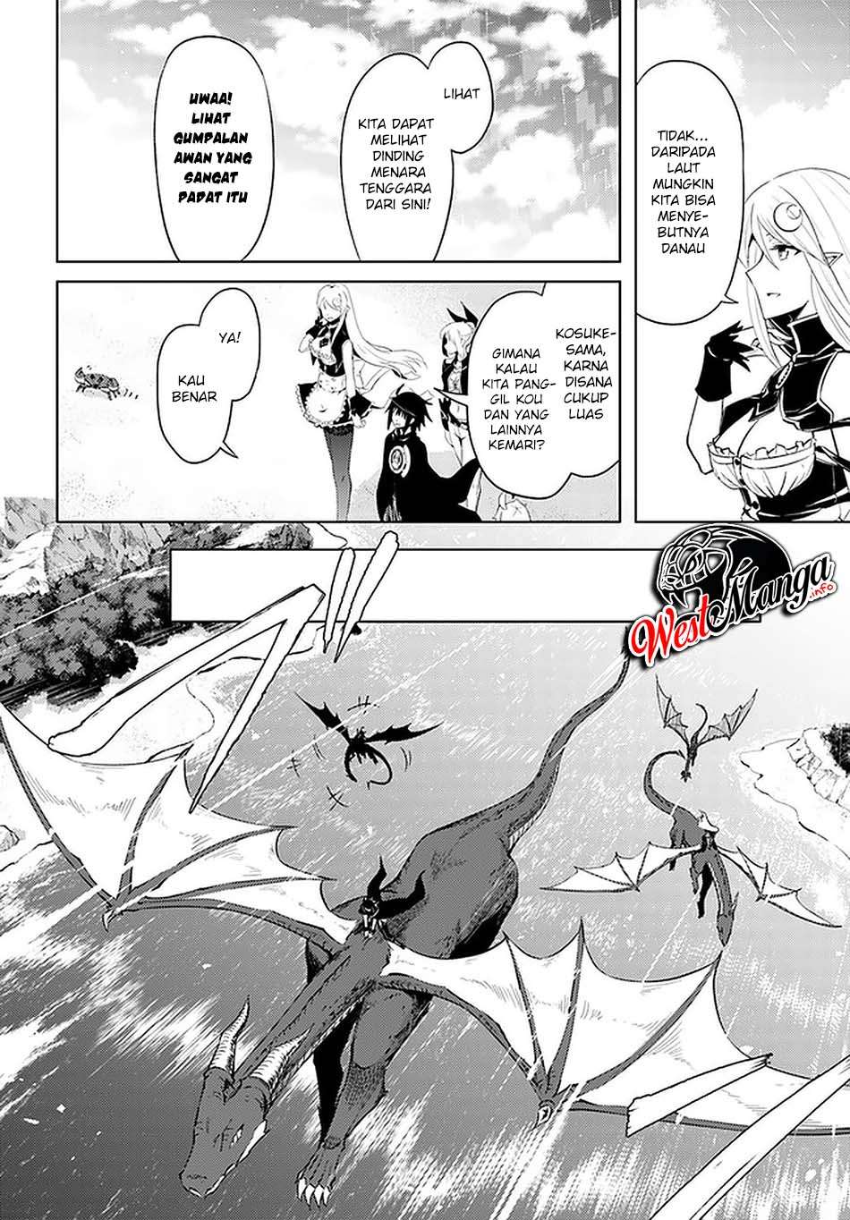 Tono Kanri o Shite Miyou chapter 38