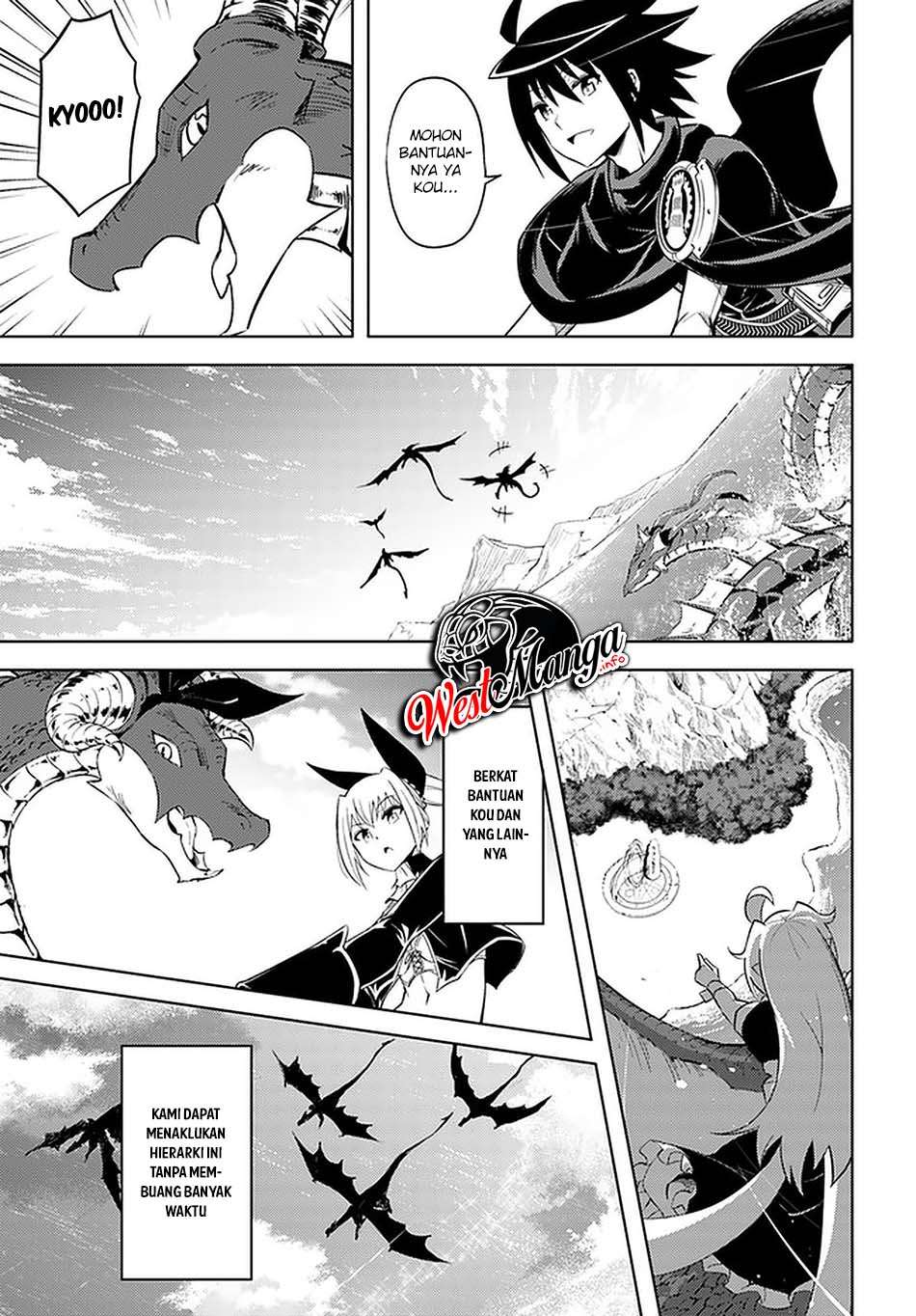 Tono Kanri o Shite Miyou chapter 38