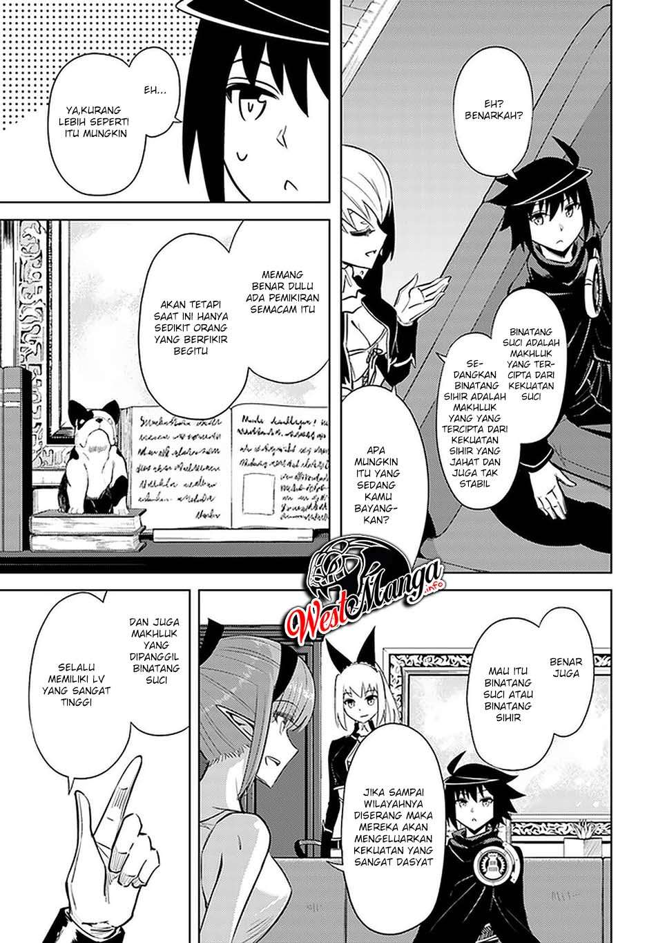 Tono Kanri o Shite Miyou chapter 38