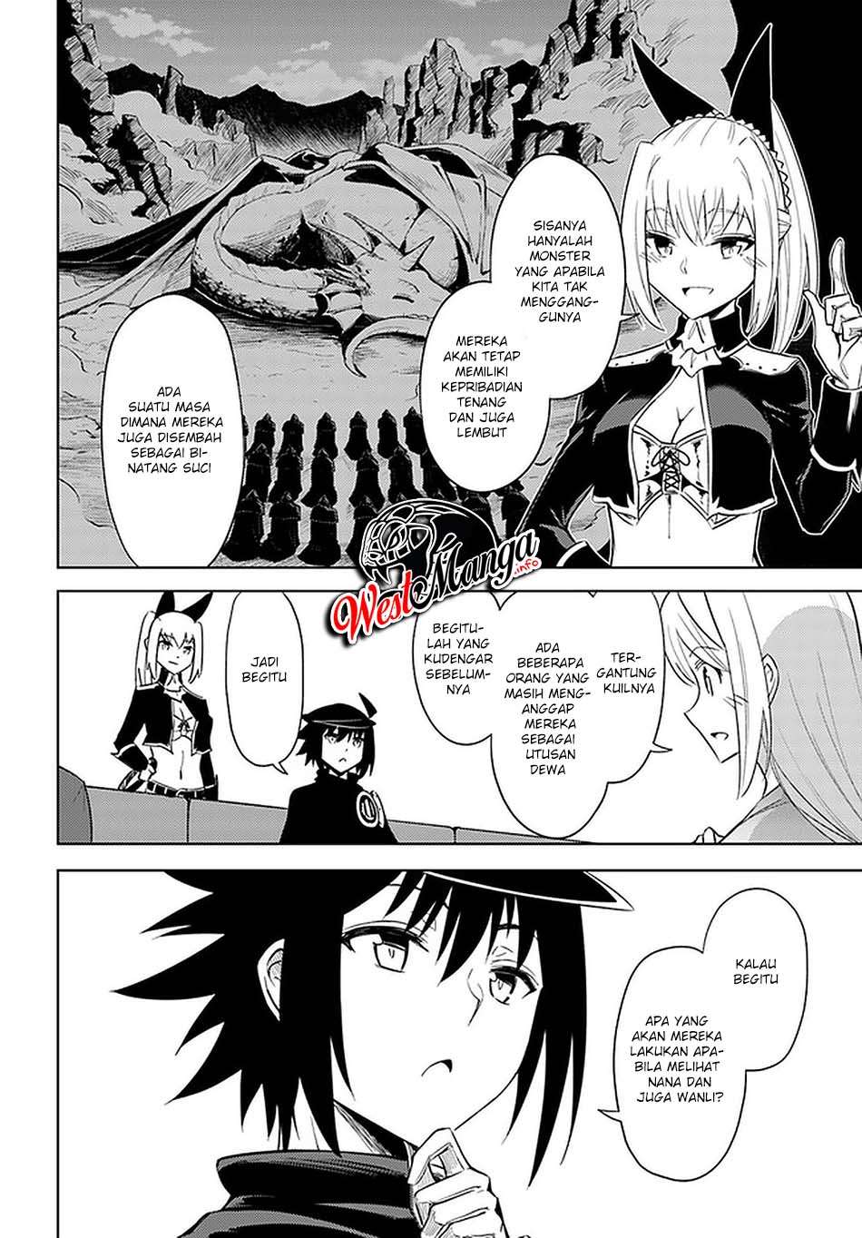 Tono Kanri o Shite Miyou chapter 38