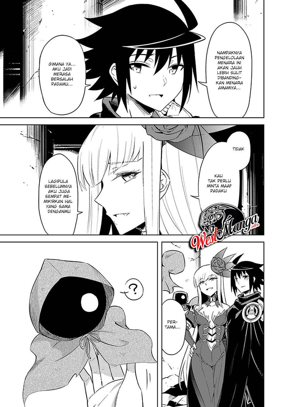 Tono Kanri o Shite Miyou chapter 38
