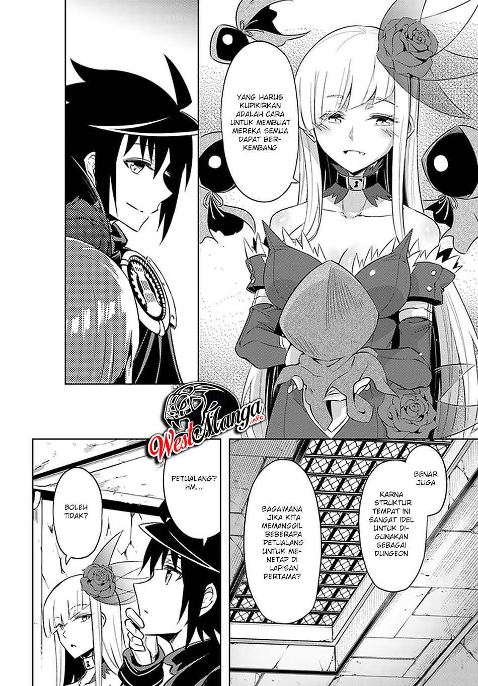Tono Kanri o Shite Miyou chapter 38