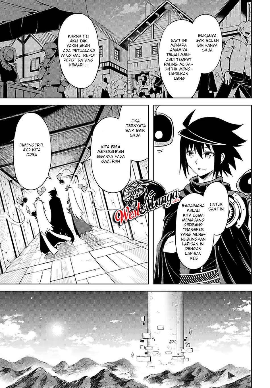 Tono Kanri o Shite Miyou chapter 38