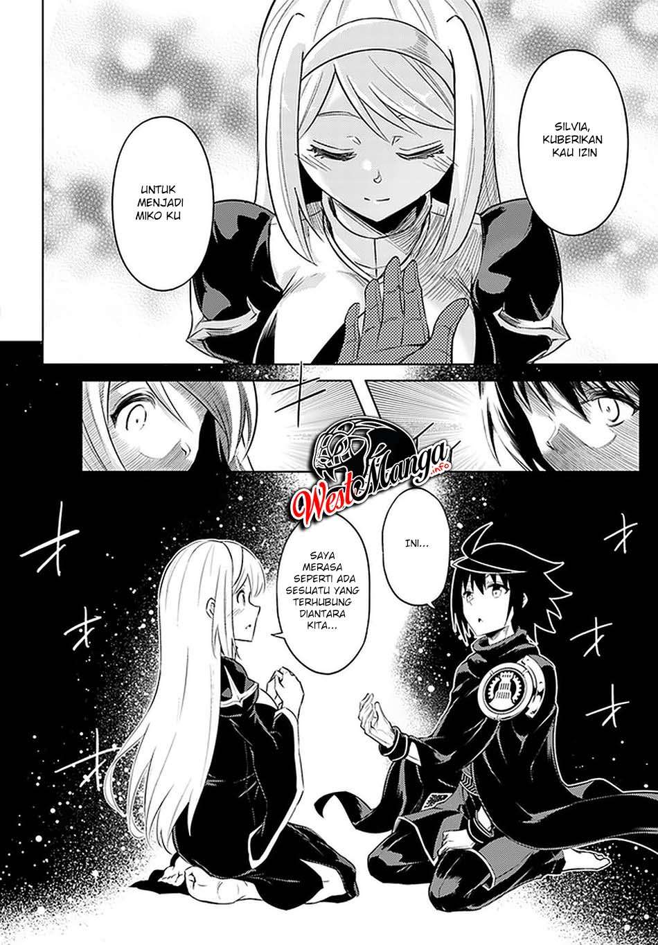 Tono Kanri o Shite Miyou chapter 38