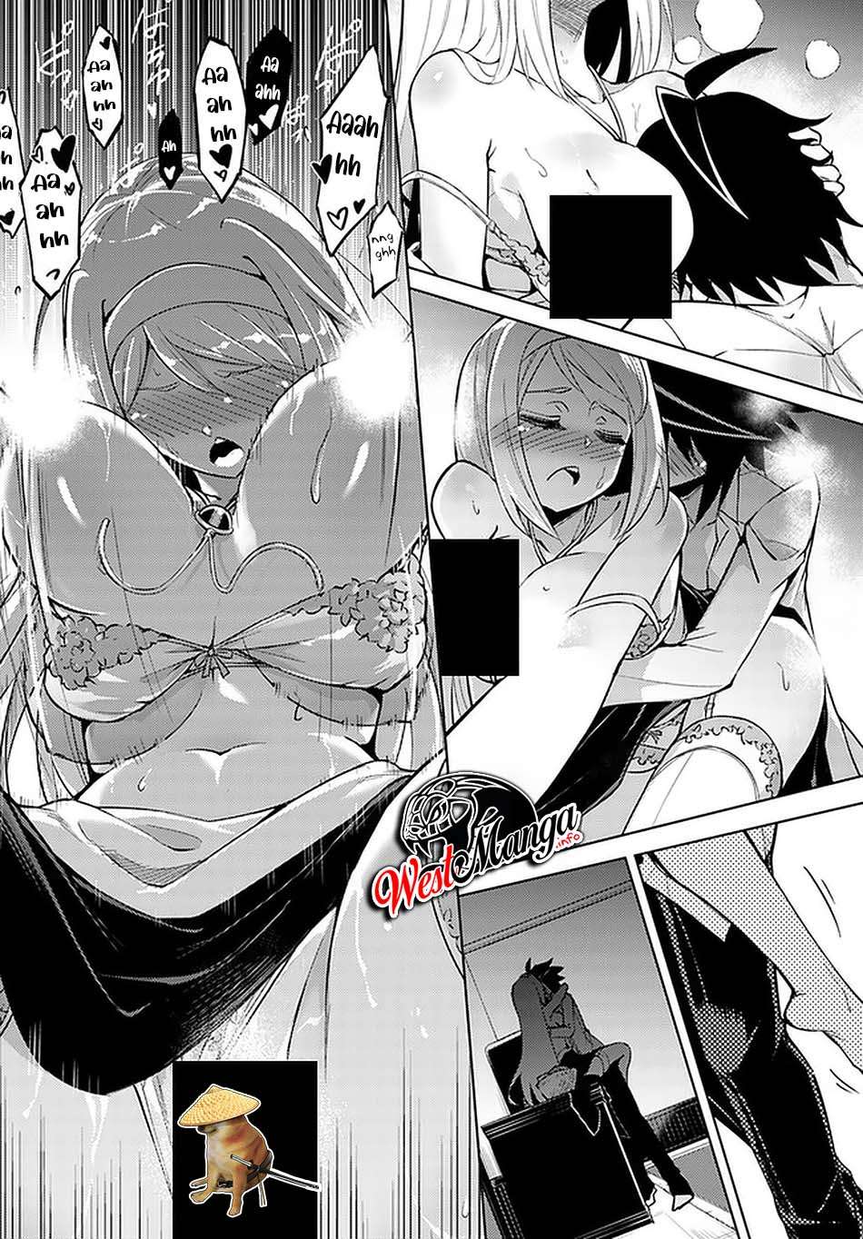 Tono Kanri o Shite Miyou chapter 38