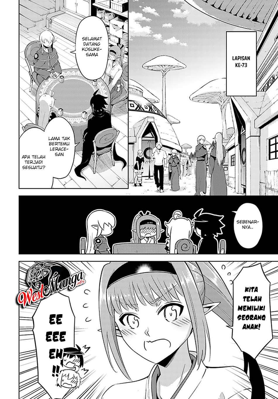 Tono Kanri o Shite Miyou Chapter 41 Bahasa Indonesia