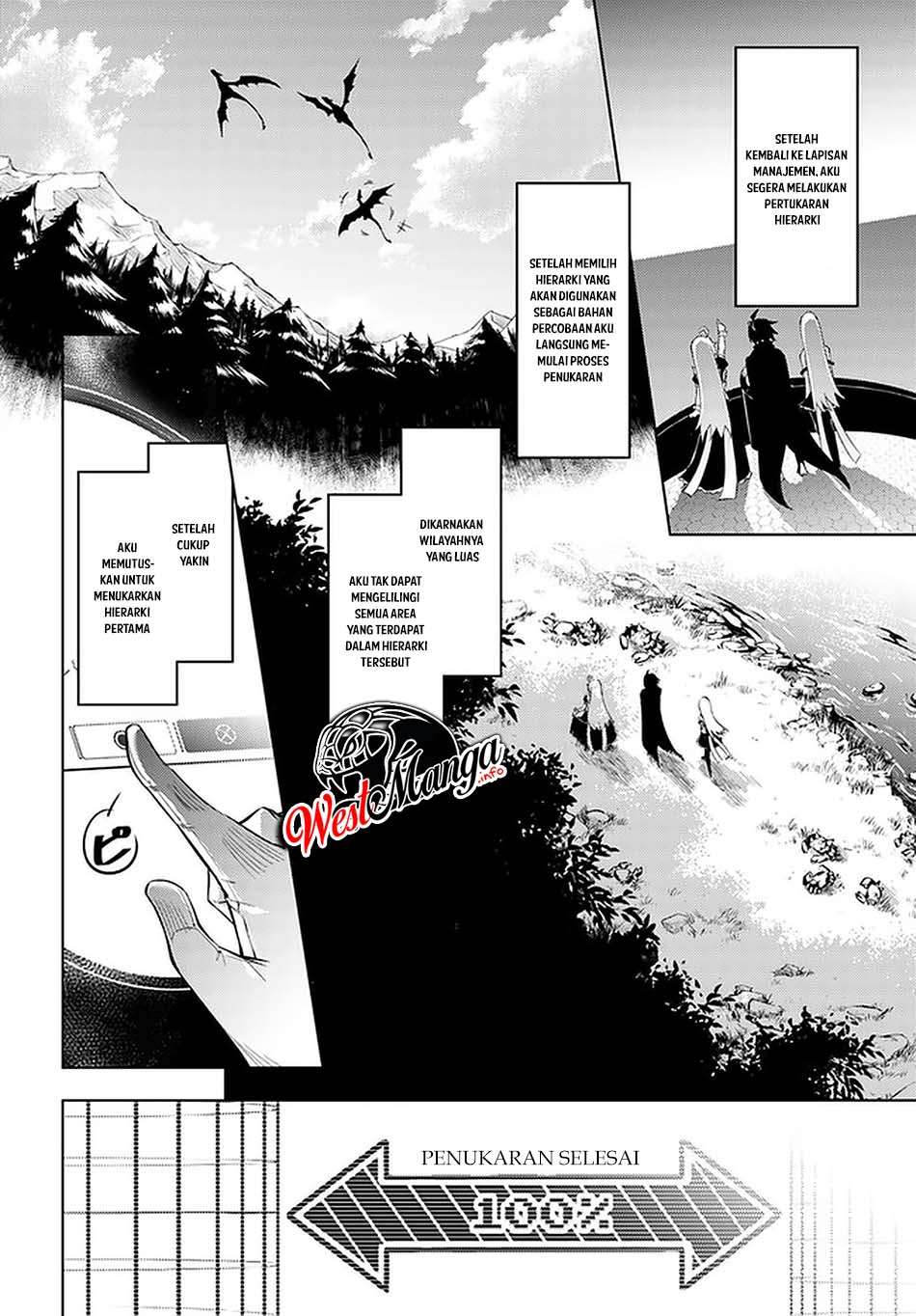 Tono Kanri o Shite Miyou Chapter 41 Bahasa Indonesia