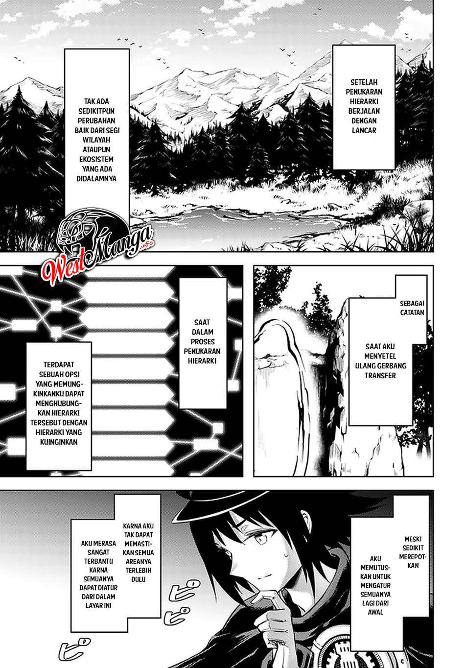 Tono Kanri o Shite Miyou Chapter 41 Bahasa Indonesia