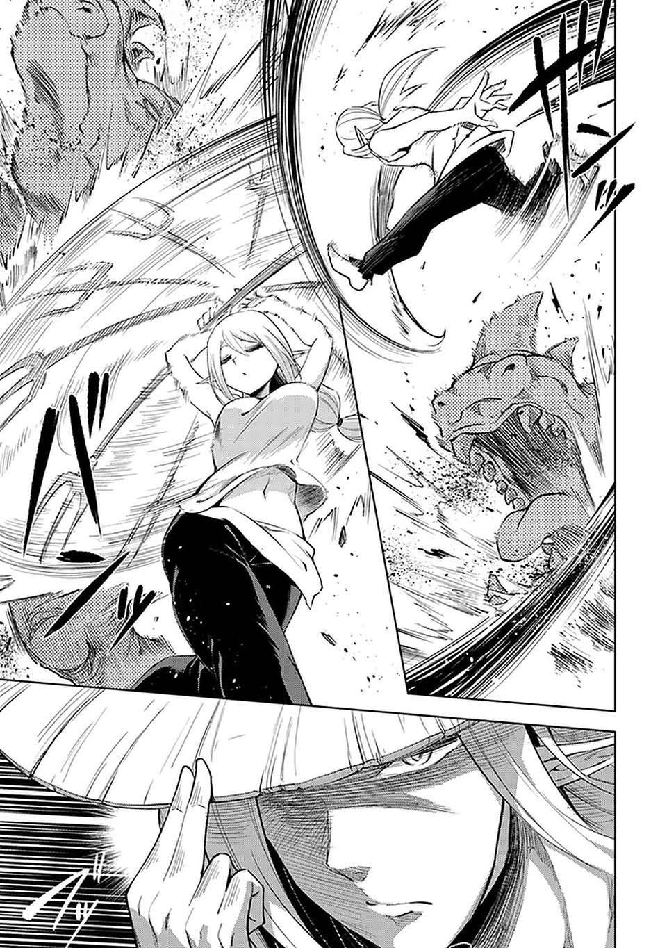 Tono Kanri o Shite Miyou Chapter 41 Bahasa Indonesia