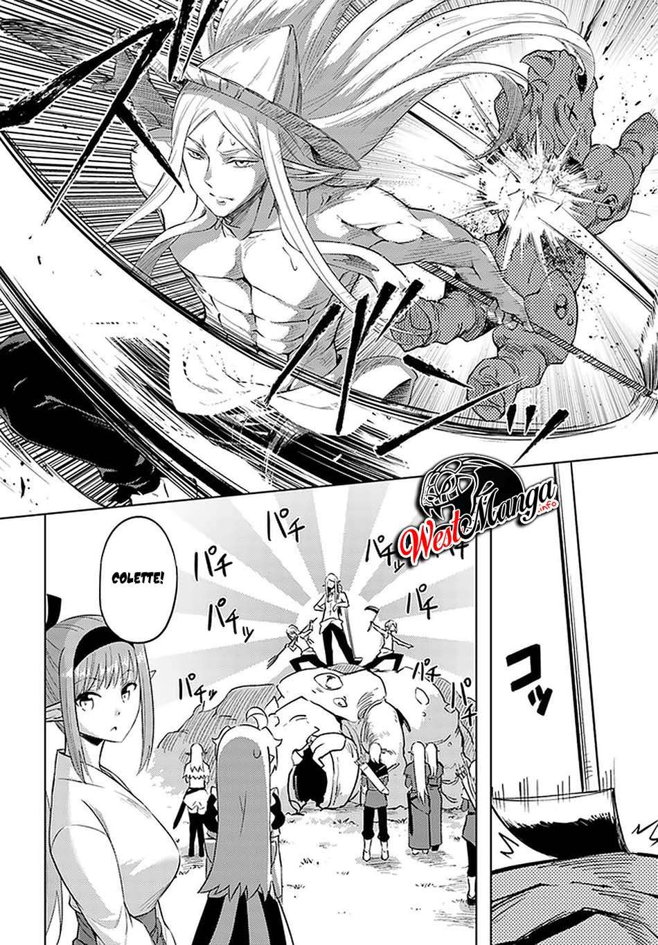 Tono Kanri o Shite Miyou Chapter 41 Bahasa Indonesia