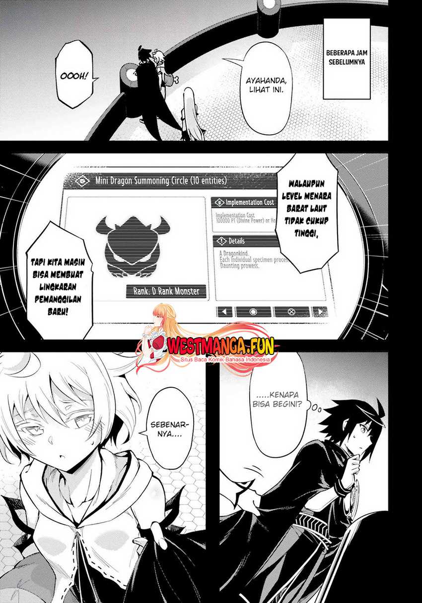 Tono Kanri o Shite Miyou Chapter 57 Bahasa Indonesia