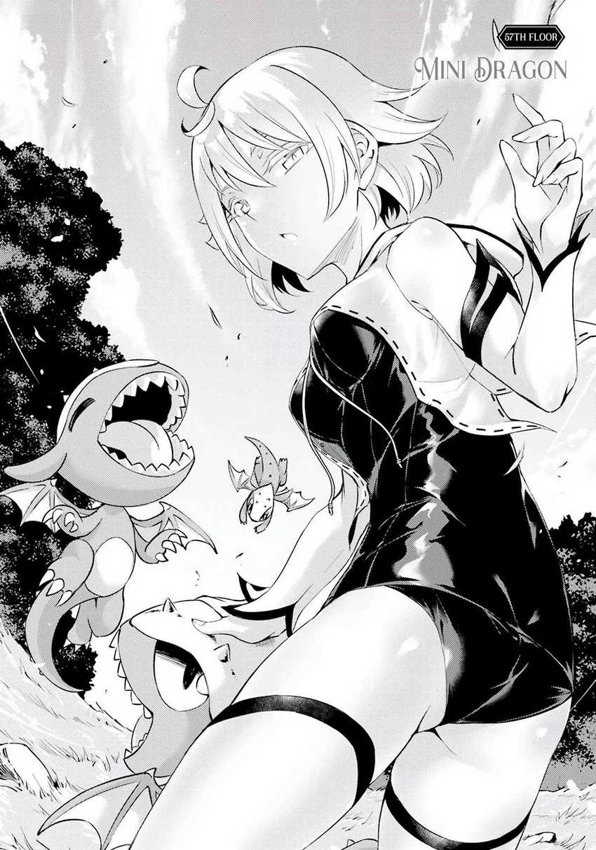 Tono Kanri o Shite Miyou Chapter 57 Bahasa Indonesia