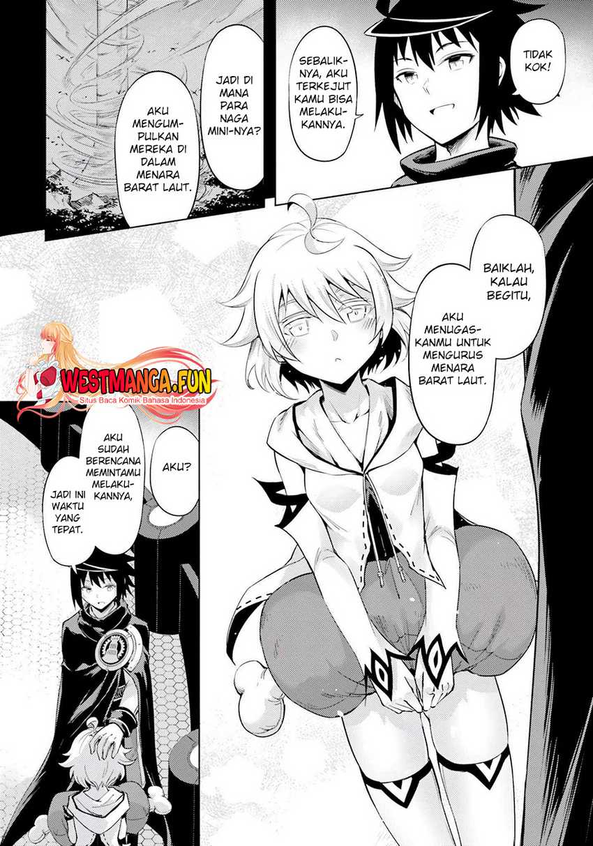 Tono Kanri o Shite Miyou Chapter 57 Bahasa Indonesia
