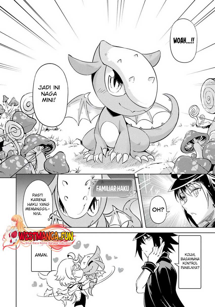 Tono Kanri o Shite Miyou Chapter 57 Bahasa Indonesia