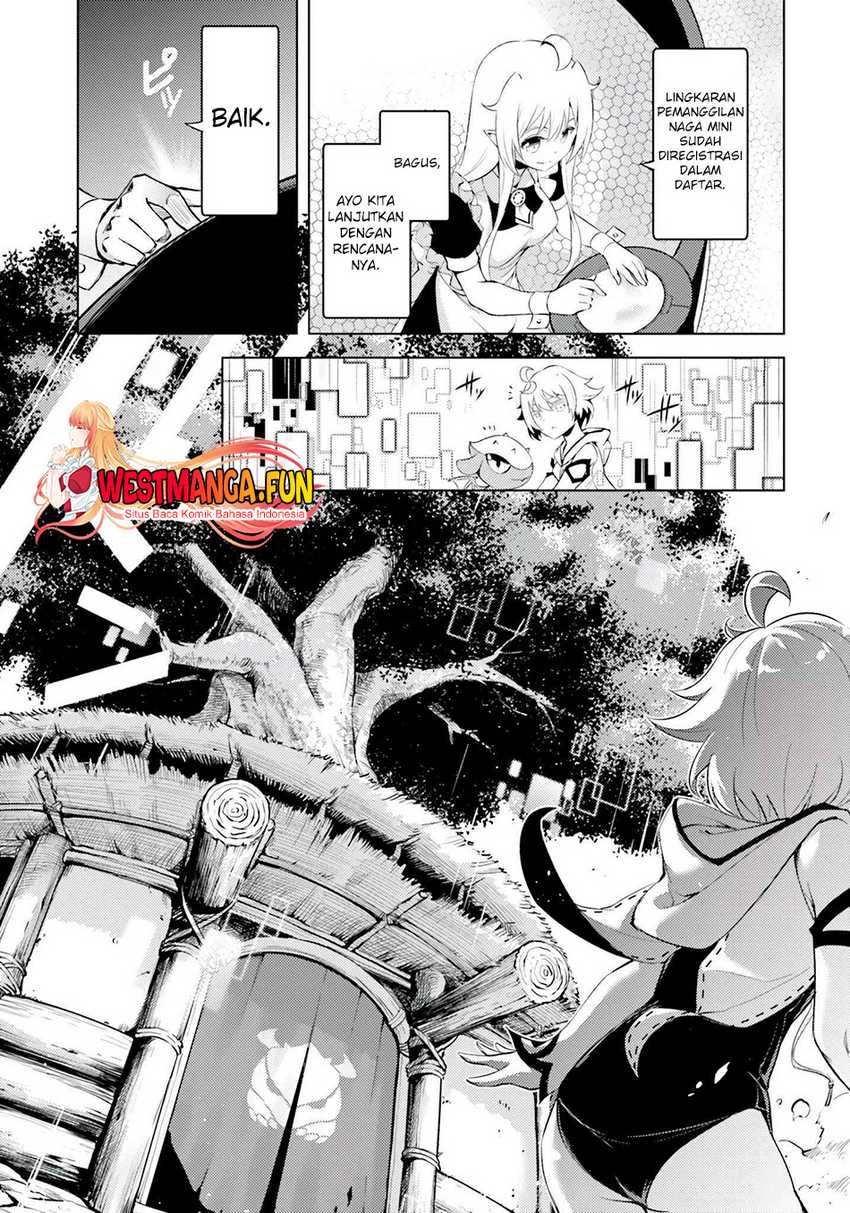Tono Kanri o Shite Miyou Chapter 57 Bahasa Indonesia
