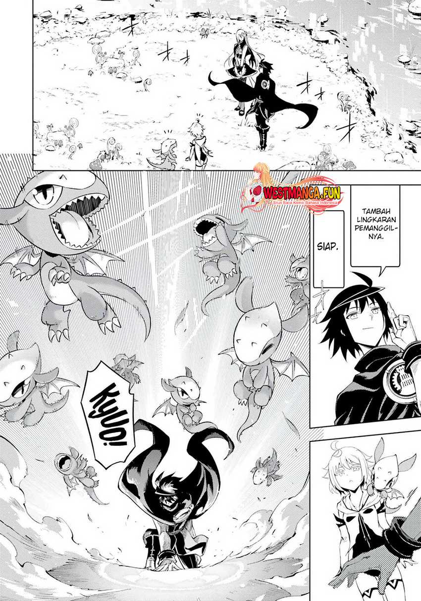 Tono Kanri o Shite Miyou Chapter 57 Bahasa Indonesia
