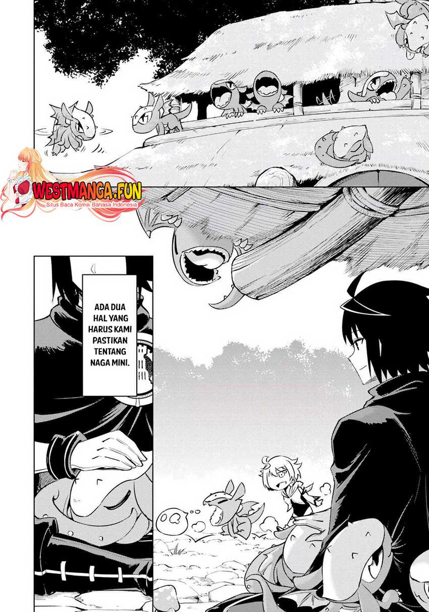 Tono Kanri o Shite Miyou Chapter 57 Bahasa Indonesia
