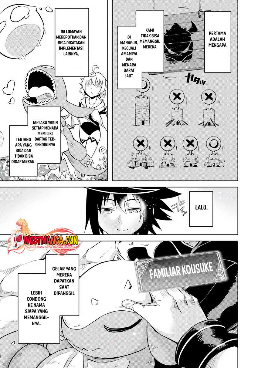 Tono Kanri o Shite Miyou Chapter 57 Bahasa Indonesia