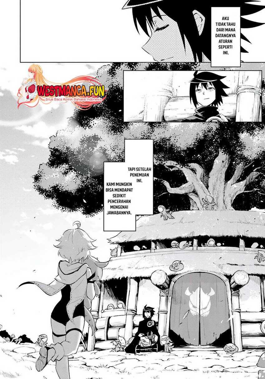 Tono Kanri o Shite Miyou Chapter 57 Bahasa Indonesia