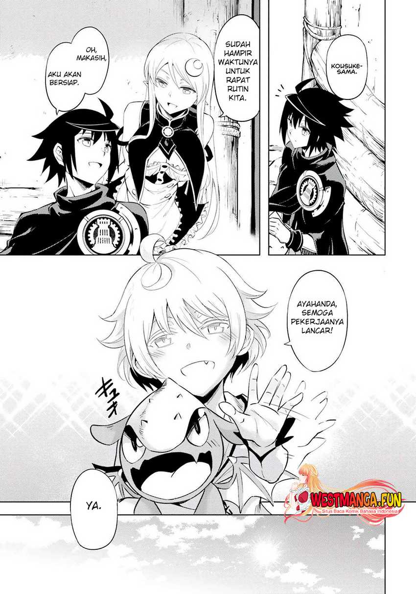 Tono Kanri o Shite Miyou Chapter 57 Bahasa Indonesia