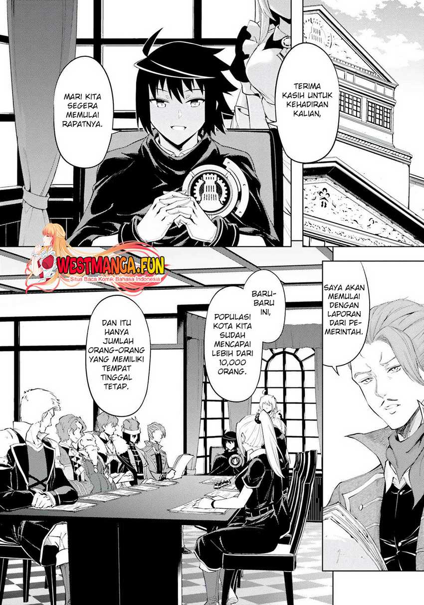Tono Kanri o Shite Miyou Chapter 57 Bahasa Indonesia