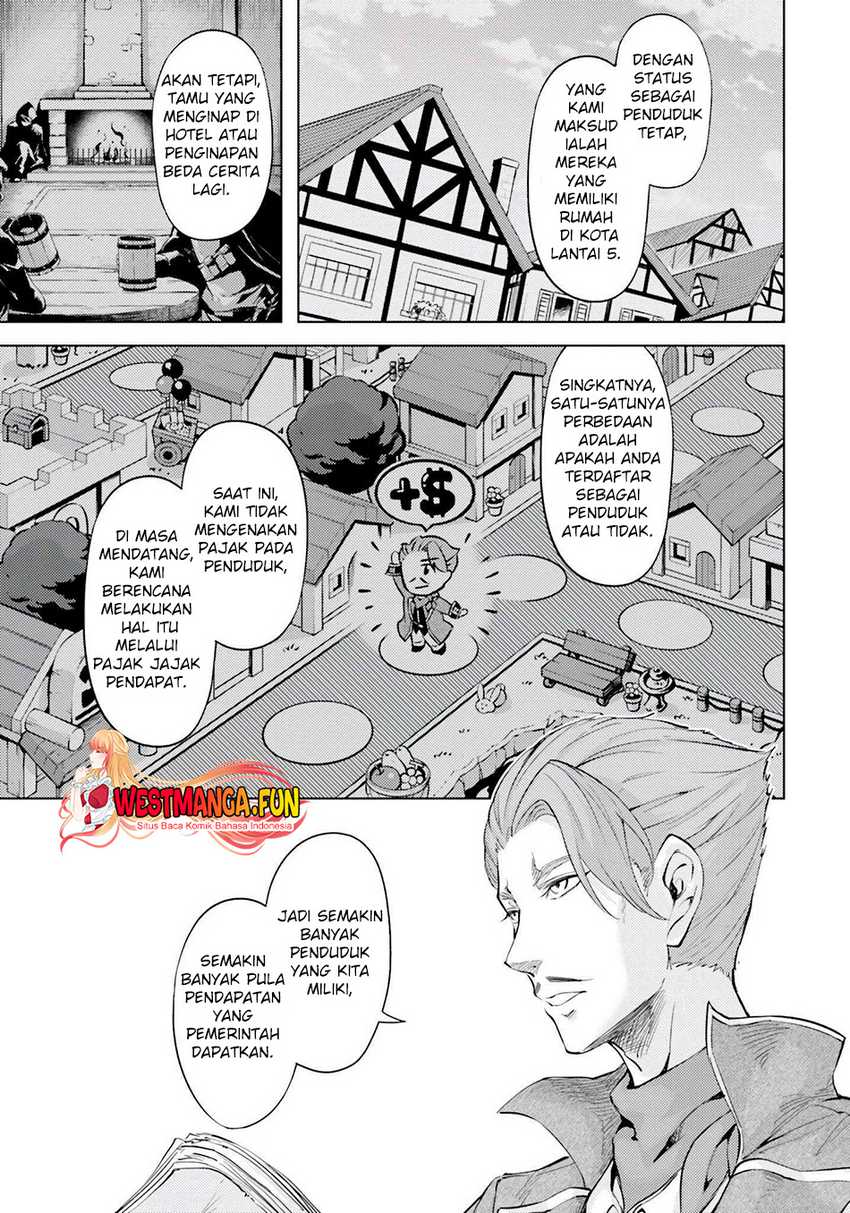 Tono Kanri o Shite Miyou Chapter 57 Bahasa Indonesia