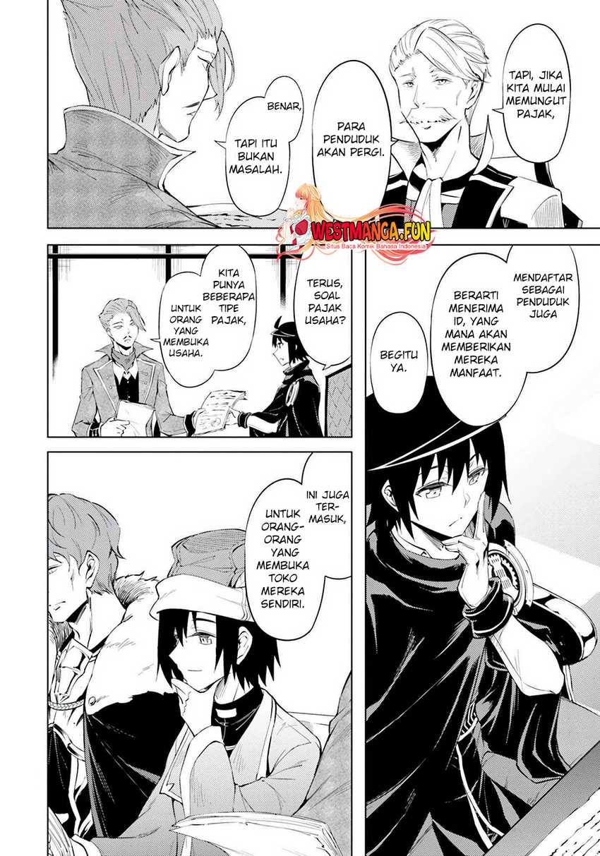 Tono Kanri o Shite Miyou Chapter 57 Bahasa Indonesia