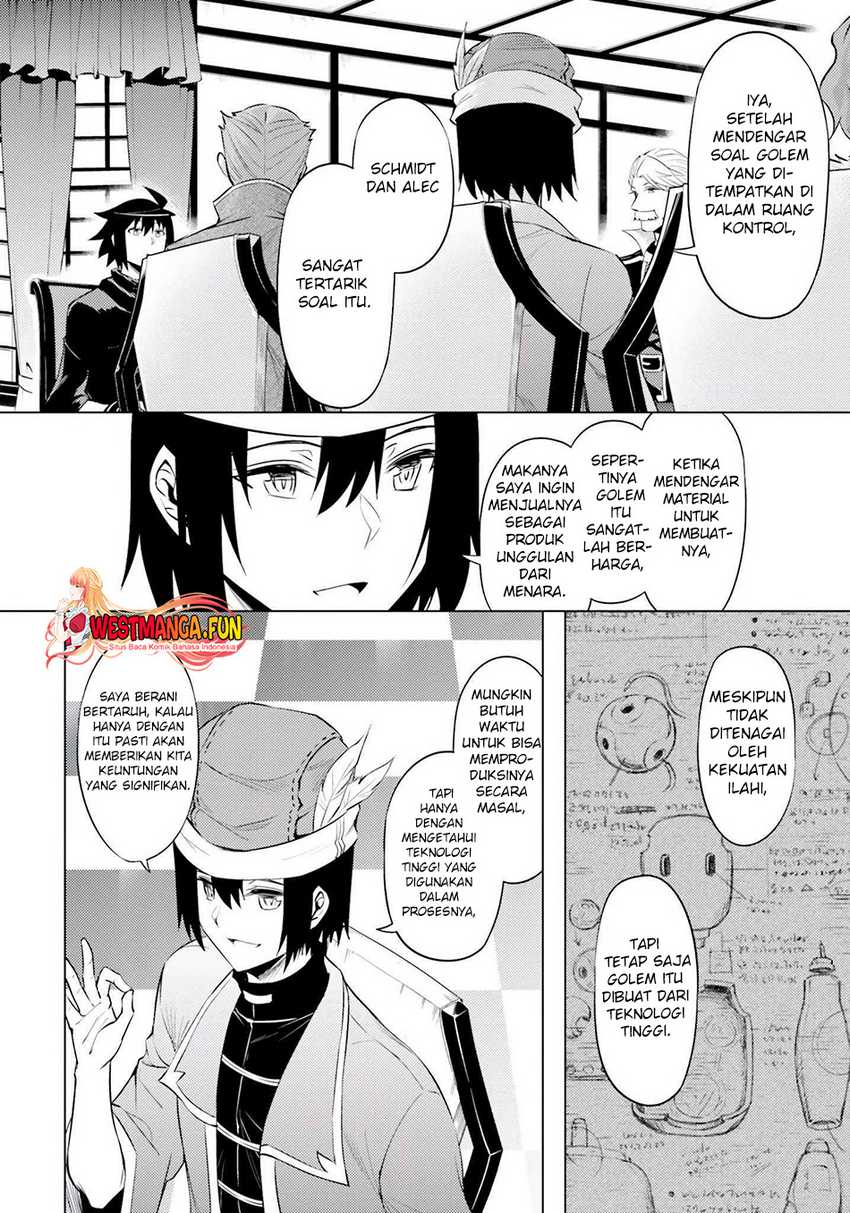 Tono Kanri o Shite Miyou Chapter 57 Bahasa Indonesia