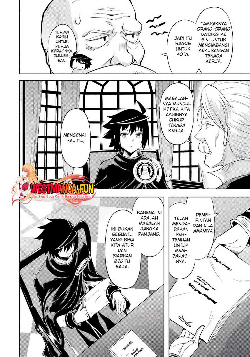 Tono Kanri o Shite Miyou Chapter 57 Bahasa Indonesia