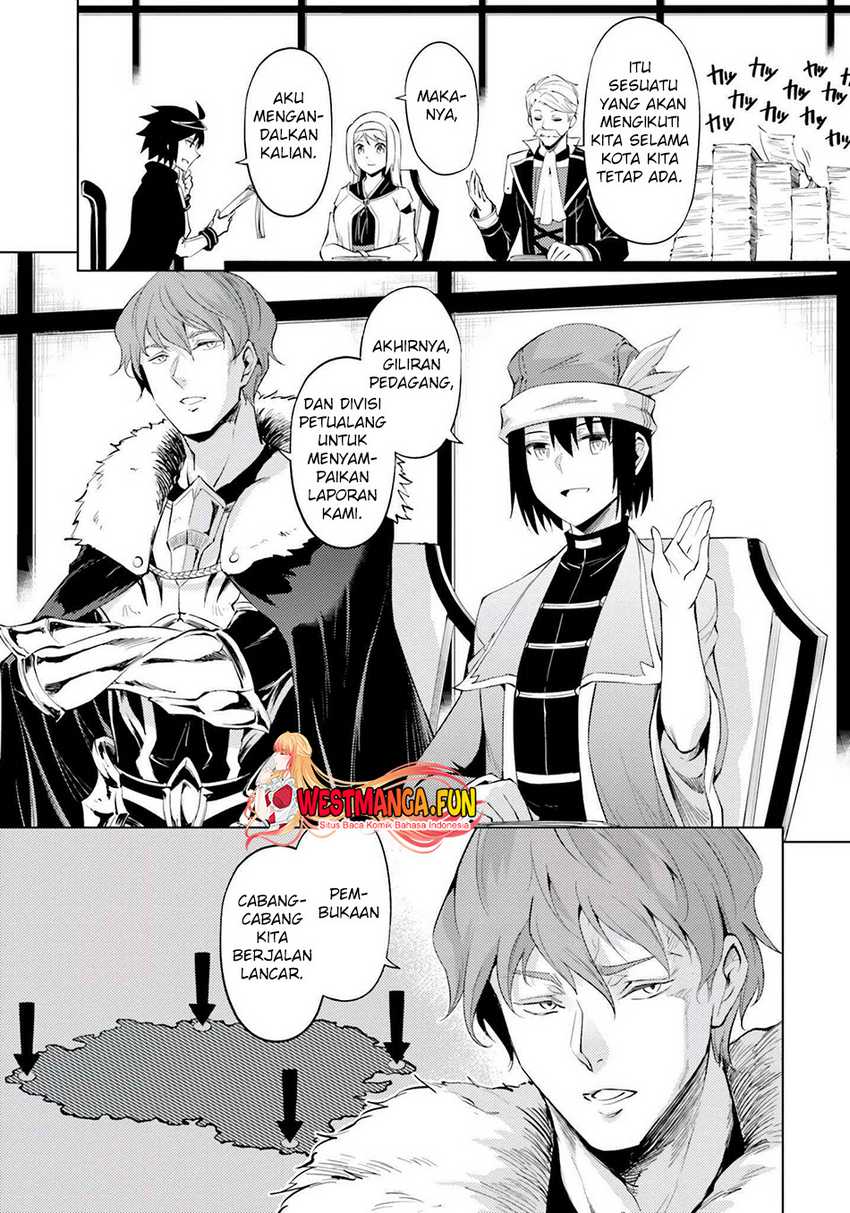 Tono Kanri o Shite Miyou Chapter 57 Bahasa Indonesia