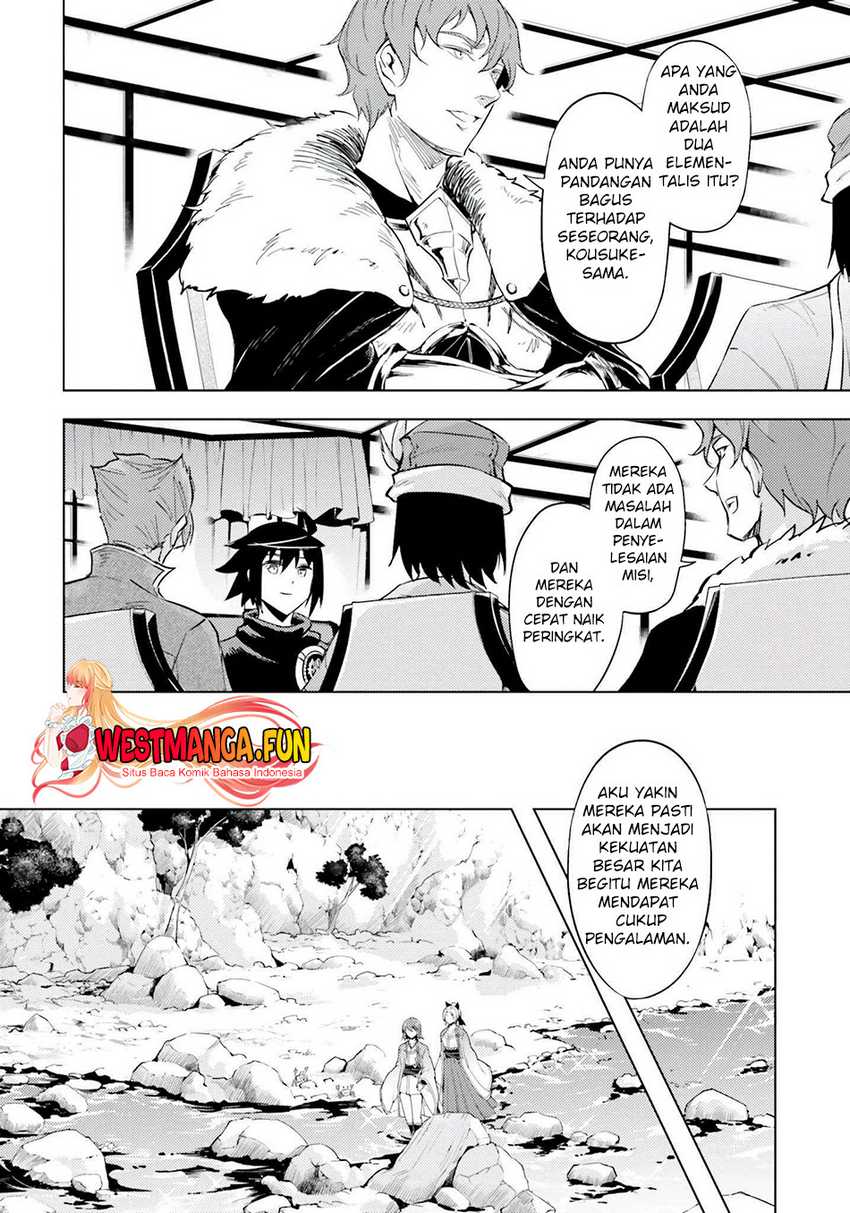 Tono Kanri o Shite Miyou Chapter 57 Bahasa Indonesia