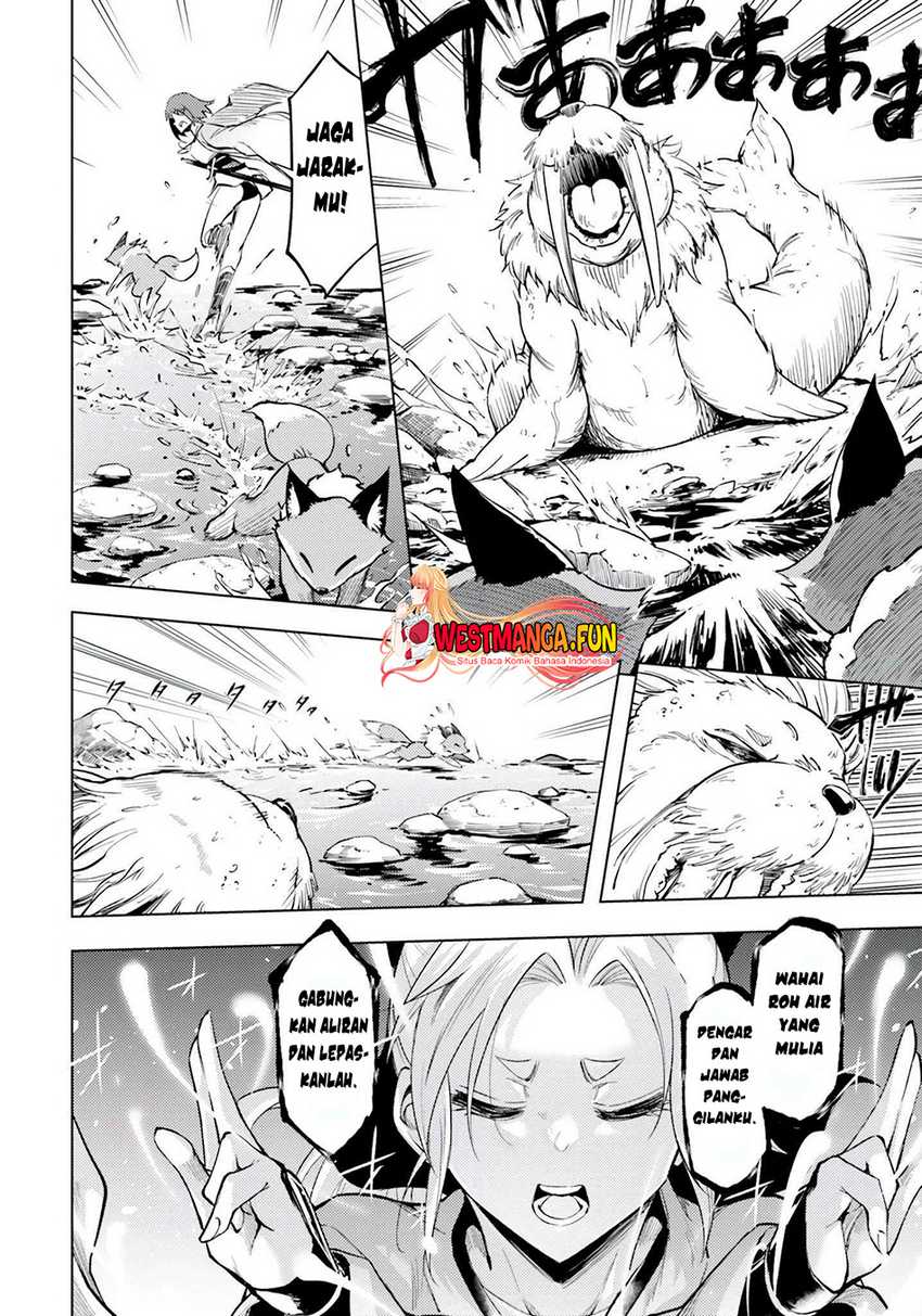 Tono Kanri o Shite Miyou Chapter 57 Bahasa Indonesia