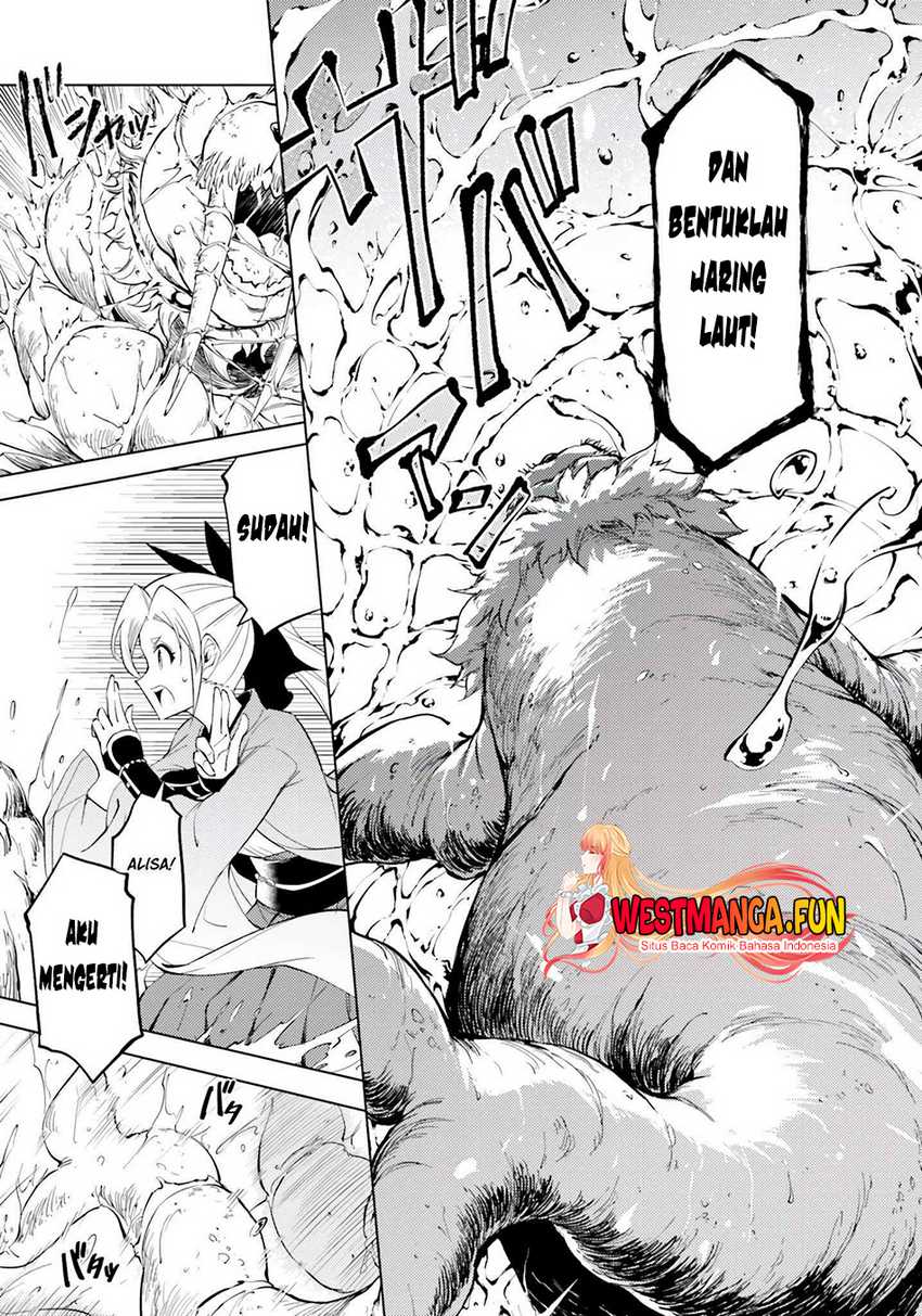 Tono Kanri o Shite Miyou Chapter 57 Bahasa Indonesia
