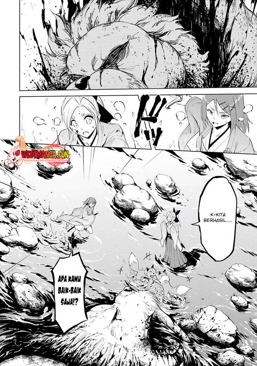 Tono Kanri o Shite Miyou Chapter 57 Bahasa Indonesia