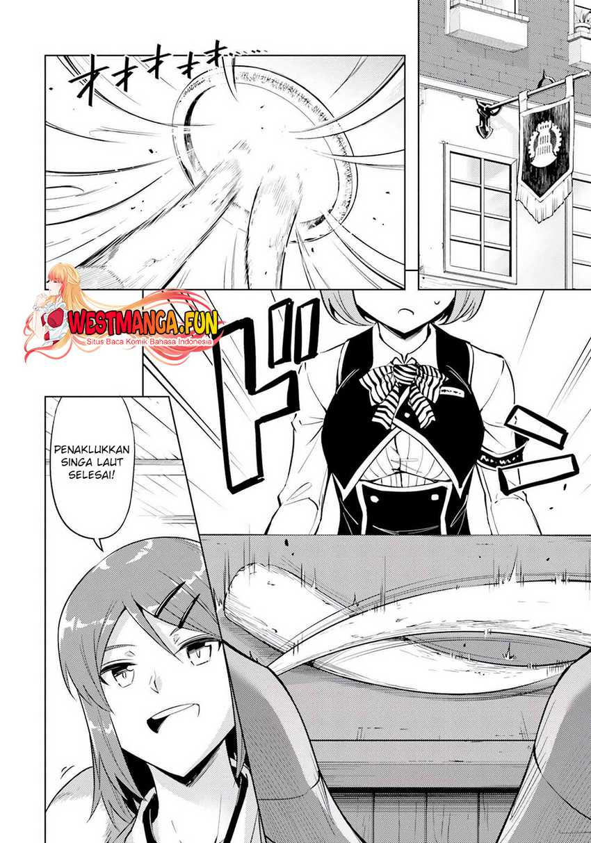 Tono Kanri o Shite Miyou Chapter 57 Bahasa Indonesia