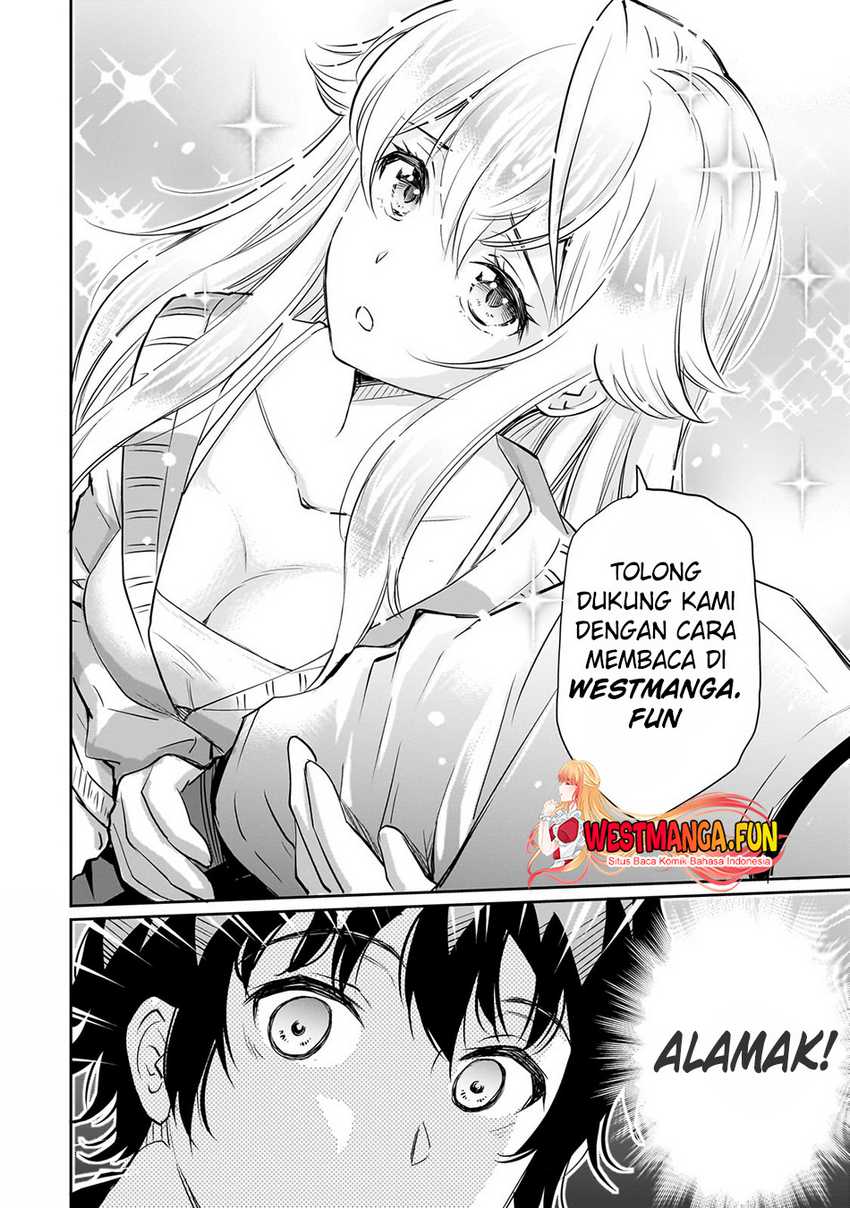 Tono Kanri o Shite Miyou Chapter 57 Bahasa Indonesia