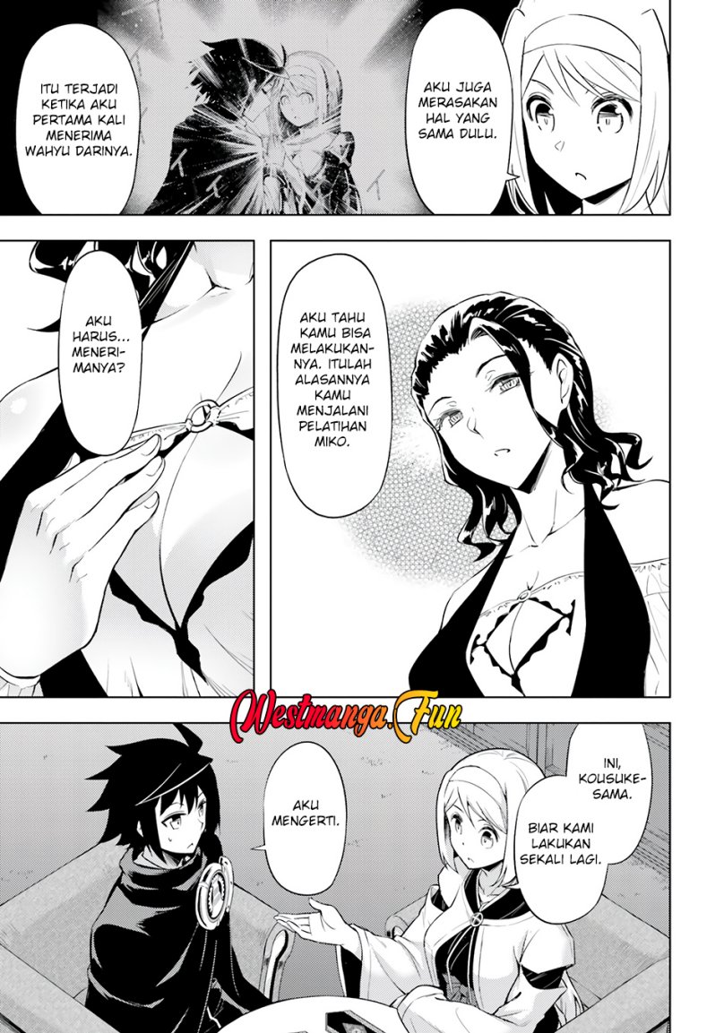 Dilarang COPAS - situs resmi www.mangacanblog.com - Komik tono kanri o shite miyou 065 - chapter 65 66 Indonesia tono kanri o shite miyou 065 - chapter 65 Terbaru 40|Baca Manga Komik Indonesia|Mangacan