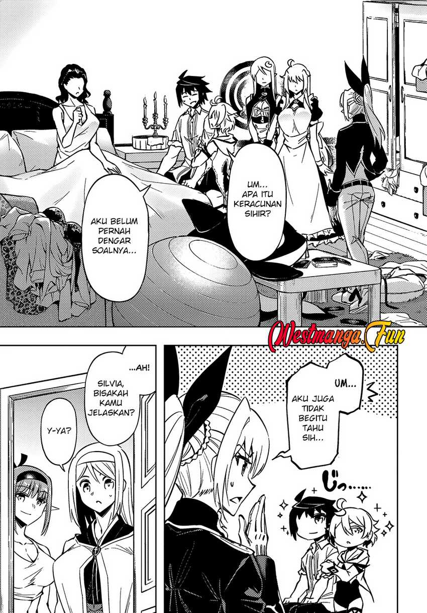 Tono Kanri o Shite Miyou chapter 76