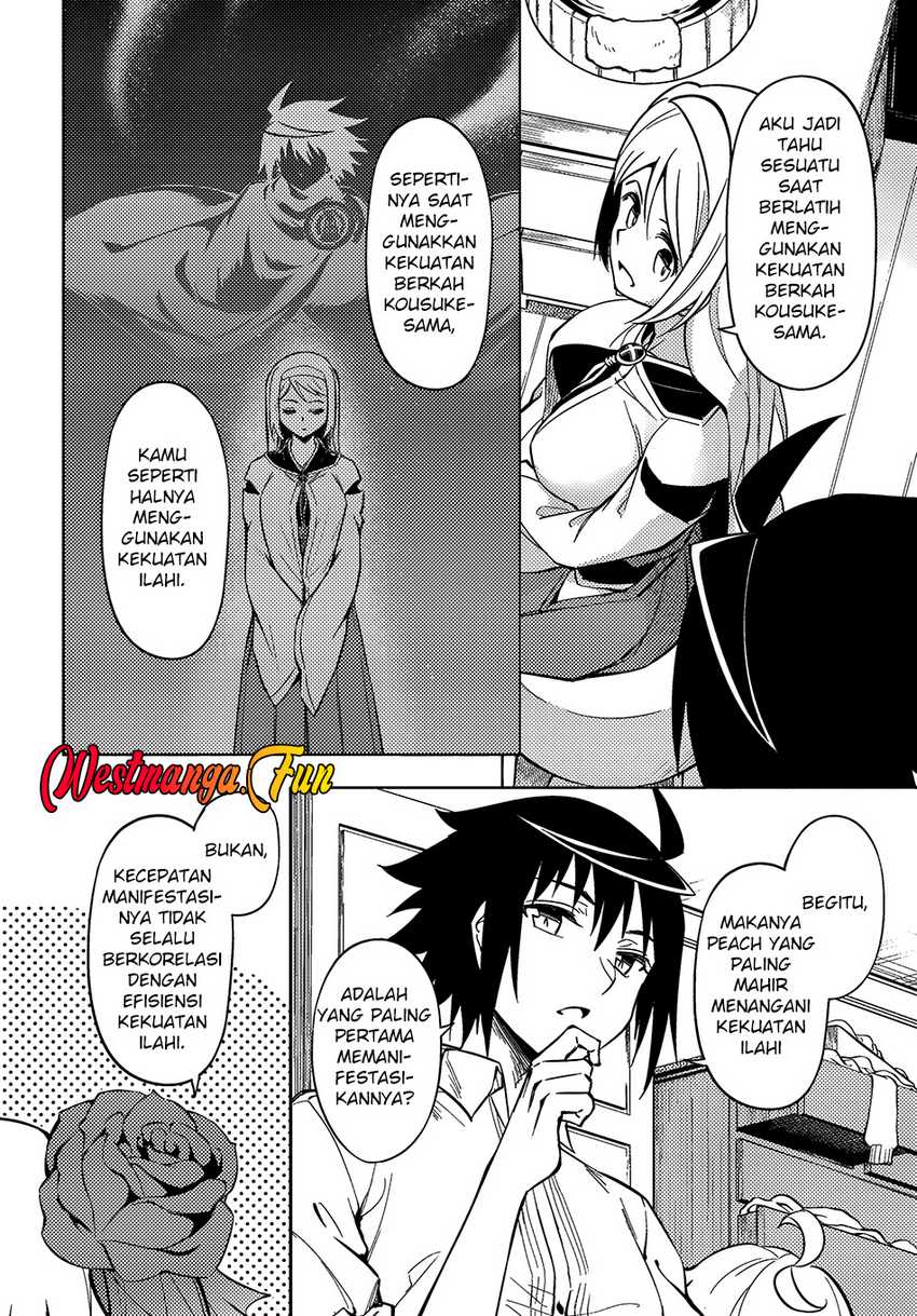 Tono Kanri o Shite Miyou chapter 76