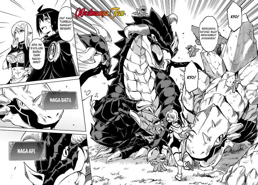 Tono Kanri o Shite Miyou chapter 76
