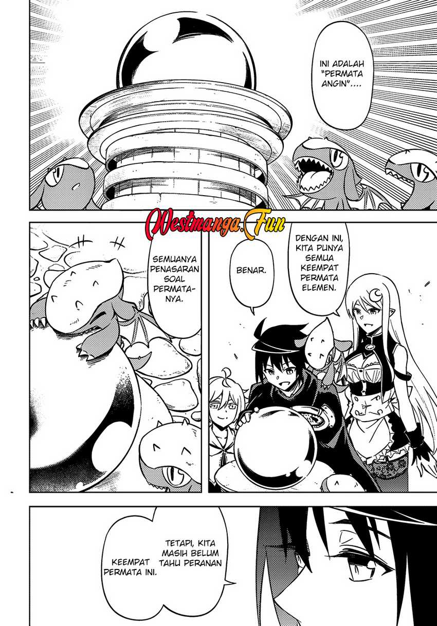 Tono Kanri o Shite Miyou chapter 76