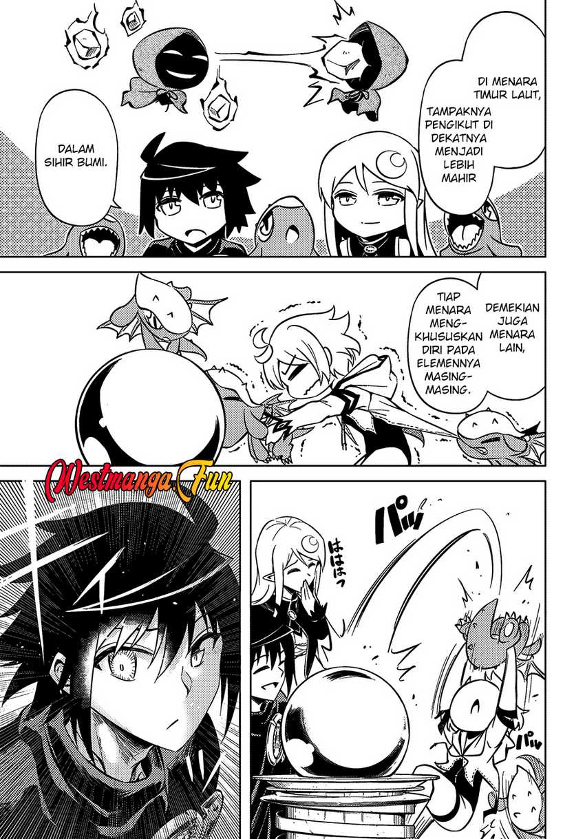 Tono Kanri o Shite Miyou chapter 76