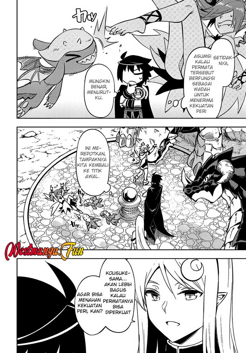 Tono Kanri o Shite Miyou chapter 76