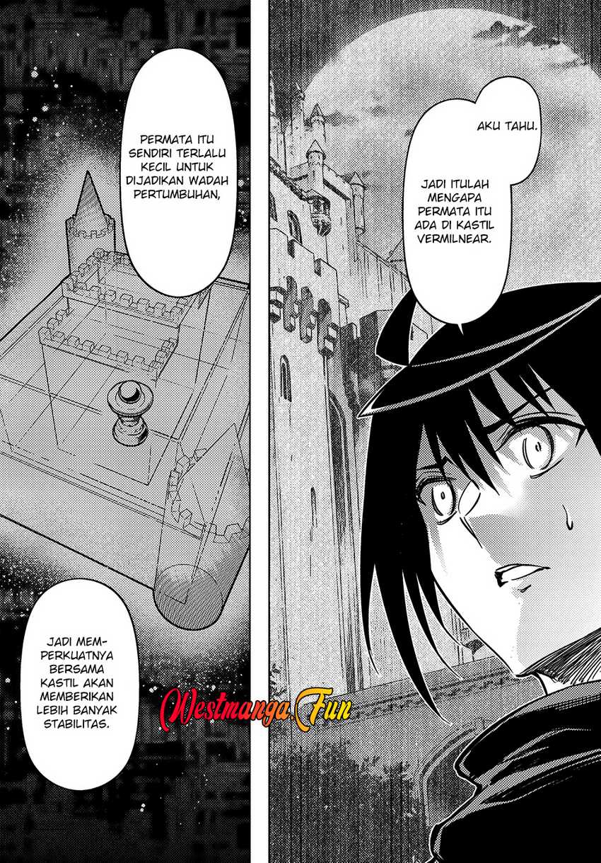 Tono Kanri o Shite Miyou chapter 76