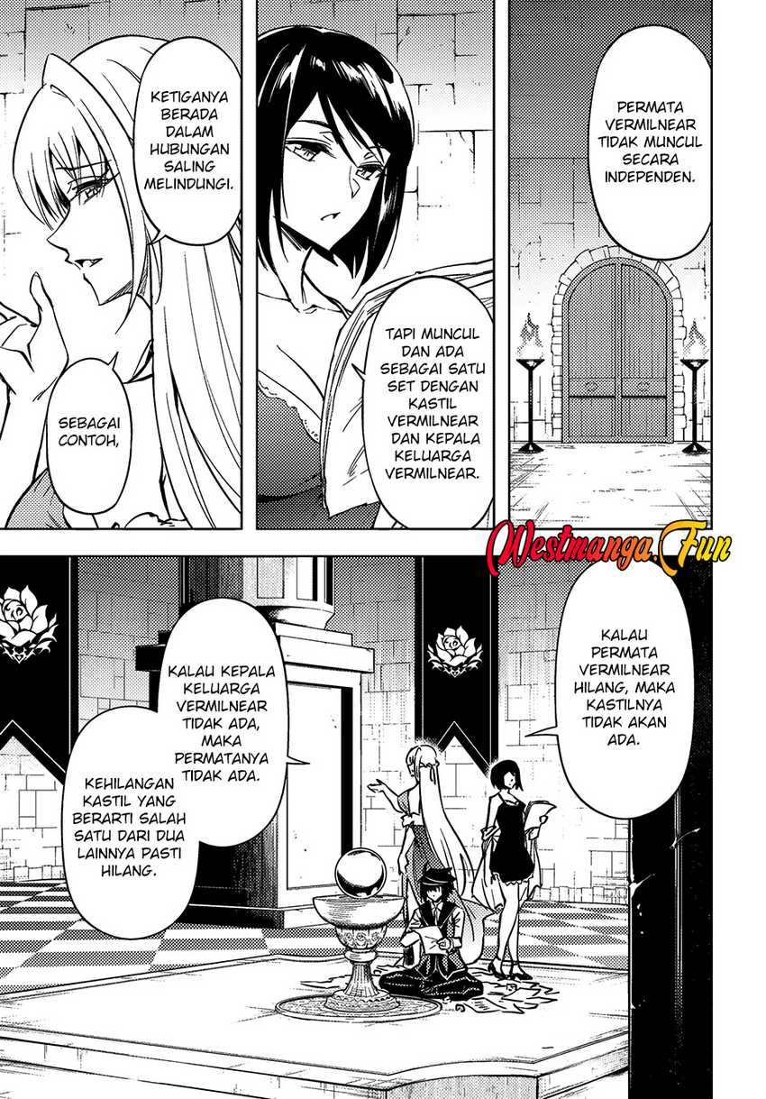 Tono Kanri o Shite Miyou chapter 76