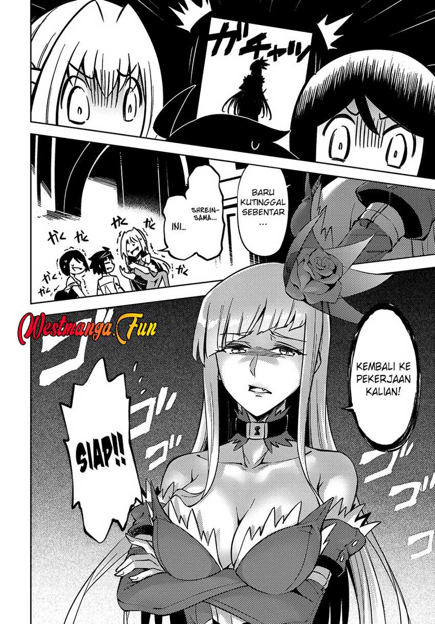Tono Kanri o Shite Miyou chapter 76