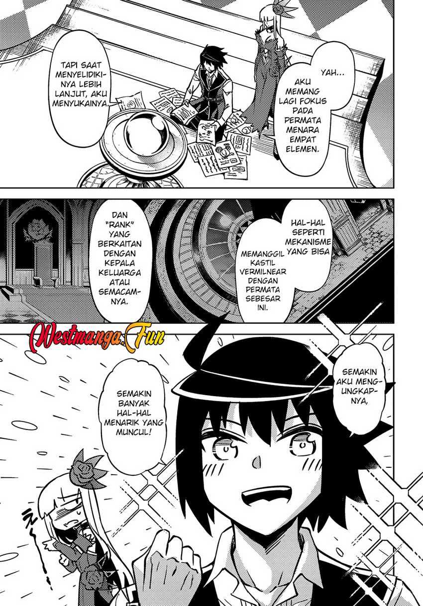 Tono Kanri o Shite Miyou chapter 76