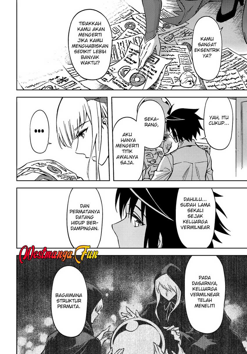 Tono Kanri o Shite Miyou chapter 76