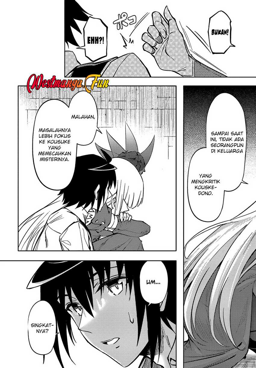 Tono Kanri o Shite Miyou chapter 76